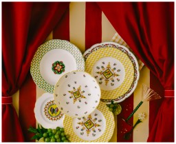 Bernardaud, Trianon, Dinner plate