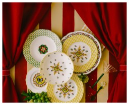 Bernardaud, Trianon, Salad plate