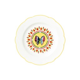 Bernardaud, Trianon, Bread and butter plate