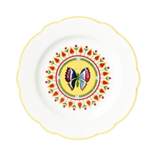 Bernardaud, Trianon, Bread and butter plate