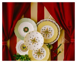 Bernardaud, Trianon, Bread and butter plate