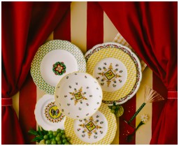 Bernardaud, Trianon, Soup plate with rim