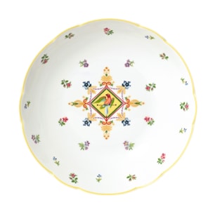 Bernardaud, Trianon, Coupe soup plate