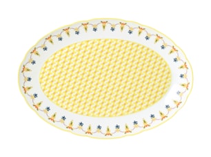 Bernardaud, Trianon, Oval platter