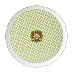 Bernardaud, Trianon, Round tart platter