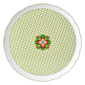 Bernardaud, Trianon, Round tart platter