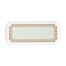 Bernardaud, Trianon, Rectangular cake platter
