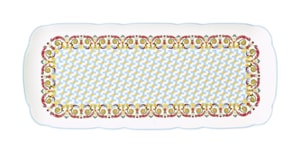 Bernardaud, Trianon, Rectangular cake platter