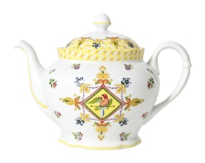Bernardaud, Trianon, Teapot, small