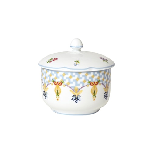 Bernardaud, Trianon, Sugar bowl