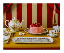 Bernardaud, Trianon, Sugar bowl