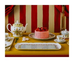 Bernardaud, Trianon, Espresso cup and saucer