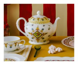 Bernardaud, Trianon, Tea cup and saucer