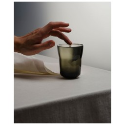 Hering Berlin, Domain, Water glass, smoky gray flow