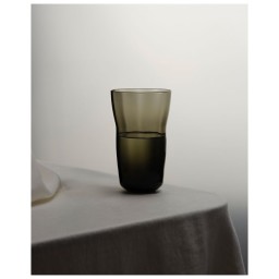 Hering Berlin, Domain, Highball glass, smoky gray flow