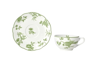 Bernardaud, ALBERTINE, Breakfast cup and saucer