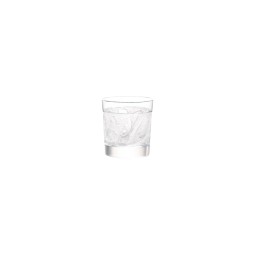 Lalique, Owl, Whisky tumbler