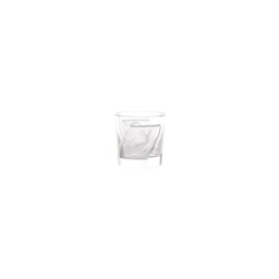 Lalique, Owl, Cordial tumbler