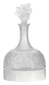 Lalique, Versailles, Decanter