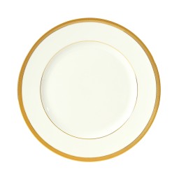 Haviland, Opéra gold, Dinner plate