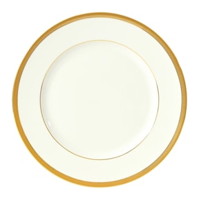 Haviland, Opéra gold, Dinner plate