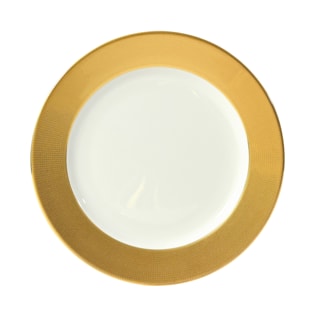Haviland, Opéra gold, Dessert plate, gold