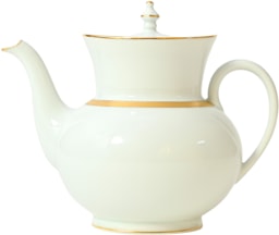 Haviland, Opéra gold, Teapot