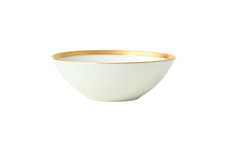 Haviland, Opéra gold, Cereal bowl