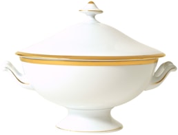 Haviland, Opéra gold, Soup tureen