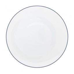 Raynaud, Monceau Abysses Blue, Dinner plate, large