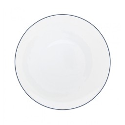 Raynaud, Monceau Abysses Blue, Dinner plate, medium