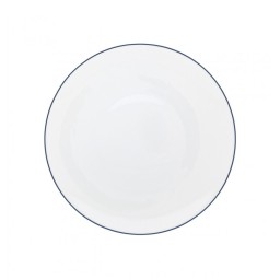 Raynaud, Monceau Abysses Blue, Dessert plate, large
