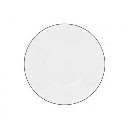 Raynaud, Monceau Abysses Blue, Dessert plate, medium