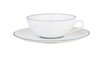 Raynaud, Monceau Abysses Blue, Tea cup extra
