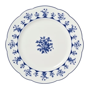 Bernardaud, Chateaubriand couleur, Dinner plate