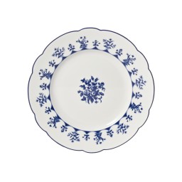 Bernardaud, Chateaubriand couleur, Salad plate, white