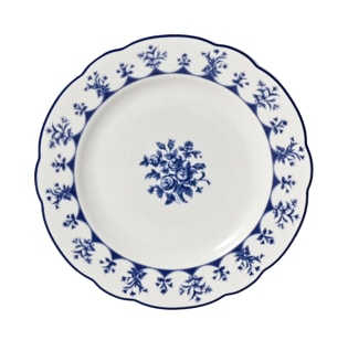Bernardaud, Chateaubriand couleur, Bread and butter plate