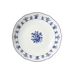 Bernardaud, Chateaubriand couleur, Coup soup plate