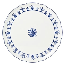 Bernardaud, Chateaubriand couleur, Round tart platter