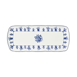 Bernardaud, Chateaubriand couleur, Rectangular cake platter