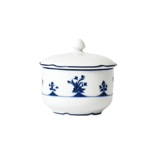 Bernardaud, Chateaubriand couleur, Sugar bowl