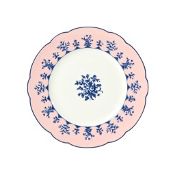 Bernardaud, Chateaubriand couleur, Salad plate, pink