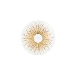 J.L Coquet, Hémisphère Tundra Fall, Coffee saucer