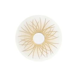 J.L Coquet, Hémisphère Tundra Fall, Tea saucer