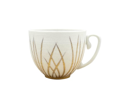J.L Coquet, Hémisphère Tundra Fall, Coffee cup