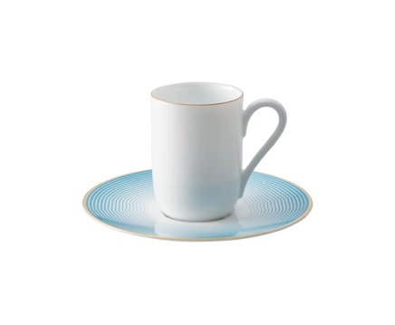 Raynaud, Aura, Espresso cup and saucer