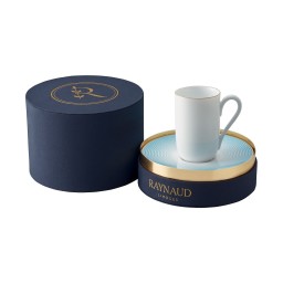 Raynaud, Aura, Espresso cup and saucer