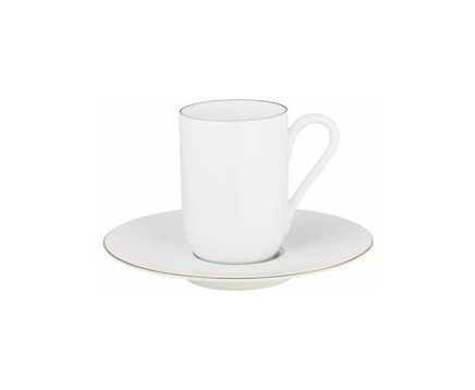 Raynaud, Monceau Gold, Espresso cup and saucer