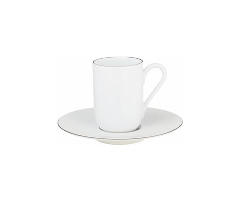 Raynaud, Monceau Platinum, Espresso cup