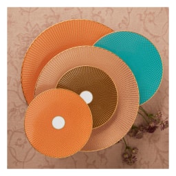 Raynaud, Trésor, Espresso cup and saucer